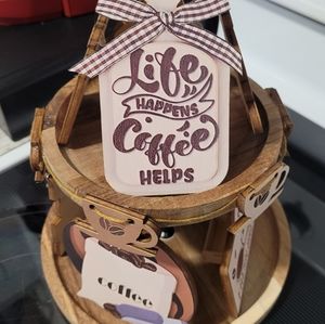 Coffee Lover decoration